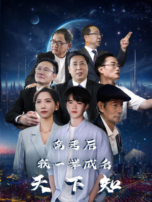 高考后，我一举成名天下知（81集）热门短剧推荐