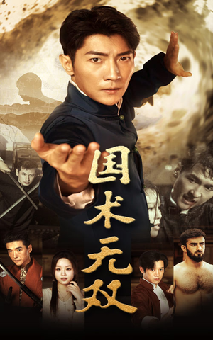 国术无双（74集）好看的国产短剧