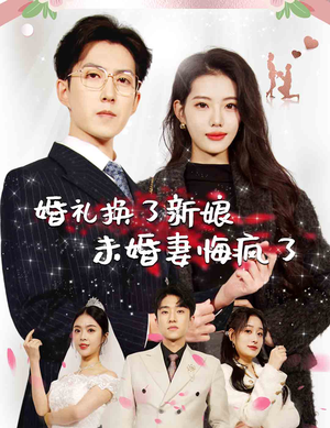 婚礼换了新娘未婚妻悔疯了（30集）口碑爆棚免费看
