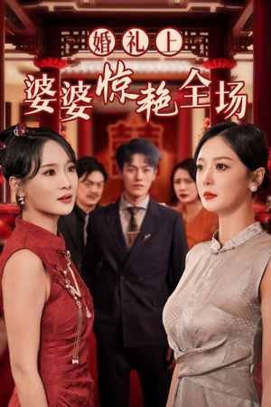 婚礼上婆婆惊艳全场（35集）高分推荐免费看