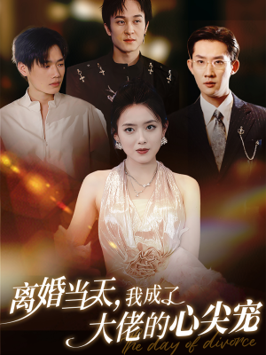 离婚当天，我成了大佬的心尖宠（60集）好短剧分享
