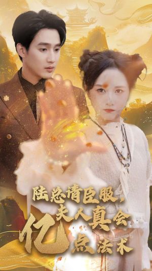 陆总请臣服，夫人真会亿点法术（60集）热门短剧追不停