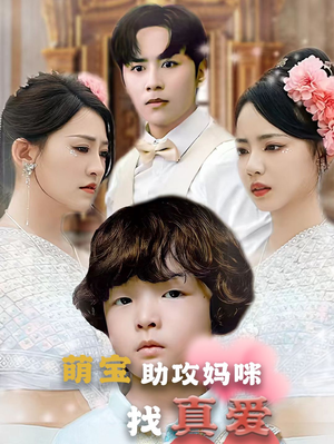 萌宝助攻妈咪找真爱（50集）爆款短剧推荐
