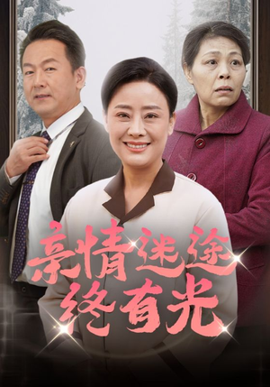 亲情迷途终有光（32集）排行榜前十短剧