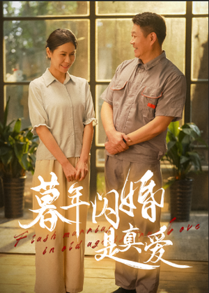 暮年闪婚是真爱（36集）这短剧太好看了