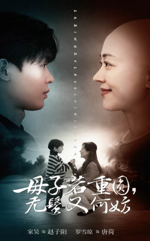 母子若重圆，无鬓又何妨（40集）短剧越看越精彩