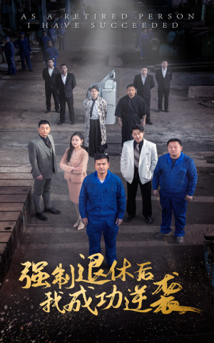强制退休后，我成功逆袭（54集）每日分享短剧