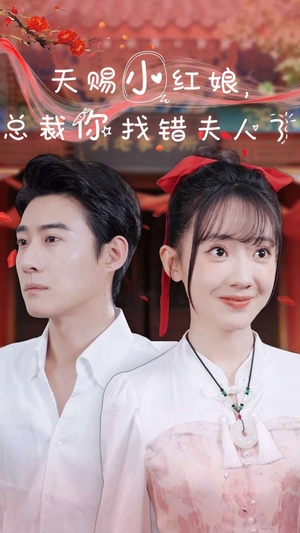 天赐小红娘总裁你找错夫人了（65集）精彩短剧看全集