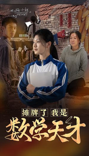 摊牌了我是数学天才（54集）快来看短剧