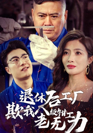 退休后工厂欺我八级钳工老无力（35集）短剧热门合集