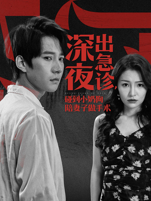 深夜出急诊，碰到小奶狗陪妻子做手术（50集）免费短剧就是爽
