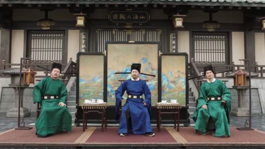问厨哪来清如许（20集）热播短剧免费看