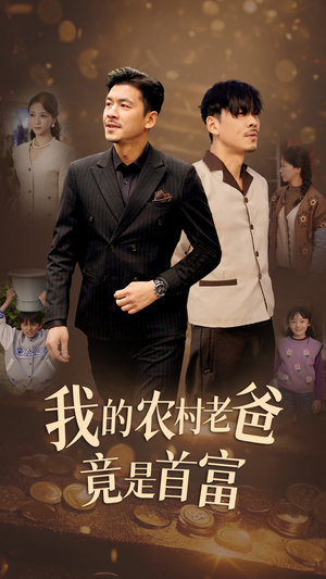 我的农村老爸竟是首富（69集）精彩的短剧