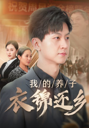 我的养子衣锦还乡（74集）口碑爆棚免费看