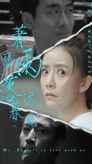 萧瑟雨落迟暮晚（89集）热播短剧免费看