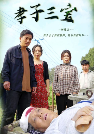 孝子三宝（50集）大结局太过瘾了