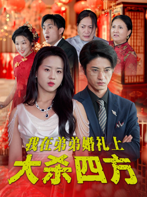 我在弟弟婚礼上大杀四方（45集）超好看的短剧