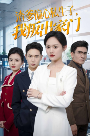 渣爹偏心私生子，我叛出家门（30集）今日短剧分享