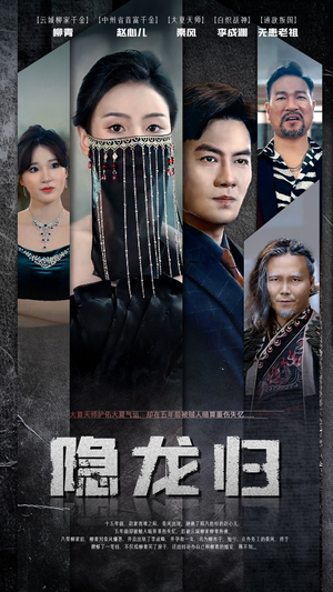 隐龙归（80集）火爆短剧热播中