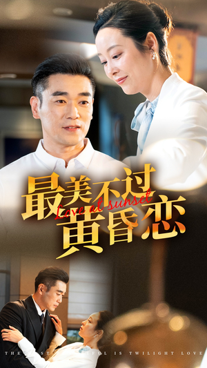 最美不过黄昏恋（55集）短剧视频分享
