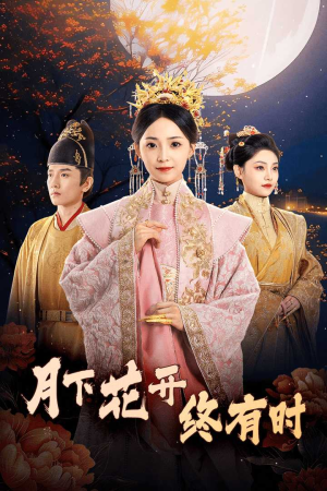 月下花开终有时（68集）热门短剧推荐。