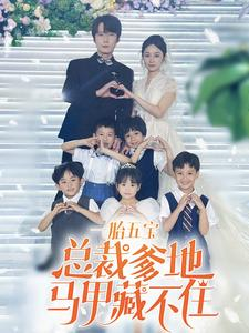 一胎五宝总裁爹地马甲藏不住（74集）全网短剧抢先看