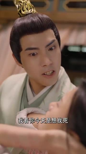 长公主在此（71集）短剧中追到爽