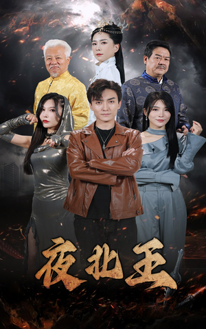 夜北王（76集）短剧前十排行榜