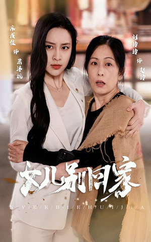 女儿别回家（68集）360网盘观看