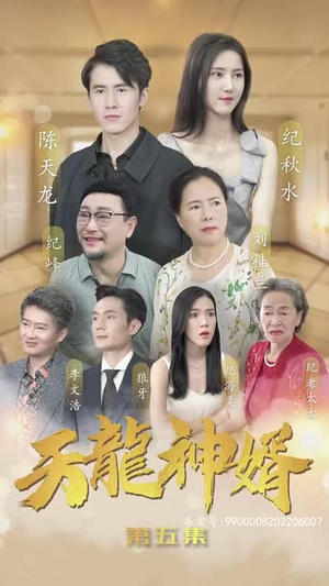 天龙神婿（80集）简直不要太好看