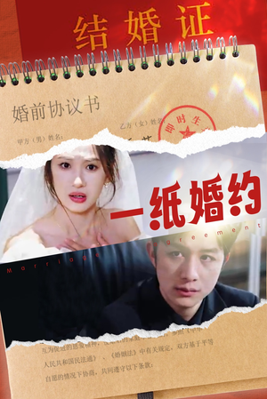 一纸婚约（90集）男主角是谁