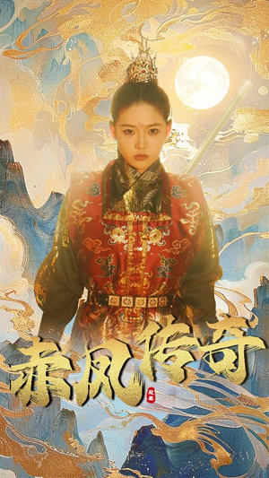 赤凤传奇（80集）短剧太上头了
