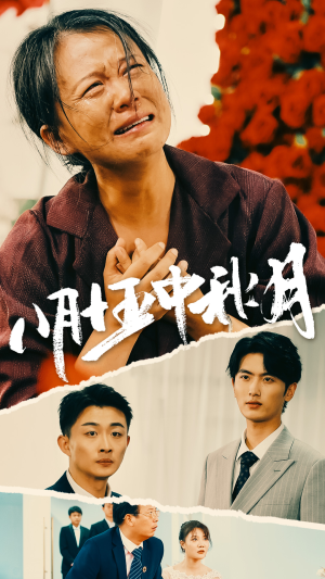 八月十五中秋月（64集）热门短剧抢先看