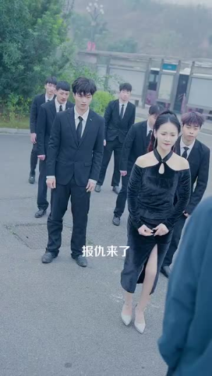 下山后美女总裁找上门（90集）无需会员免费看