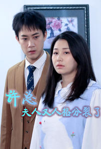 许总，夫人又人格分裂了（85集）短剧越看越精彩