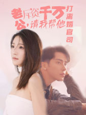 老公拆资千万，请我帮他打离婚官司（79集）免费看短剧