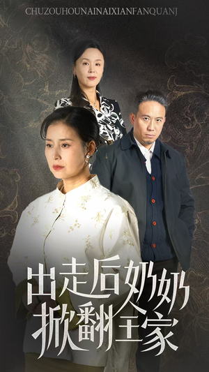 出走后奶奶掀翻全家（30集）免费版