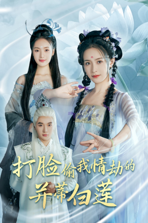 打脸偷我情劫的并蒂白莲（30集）真的太精彩了