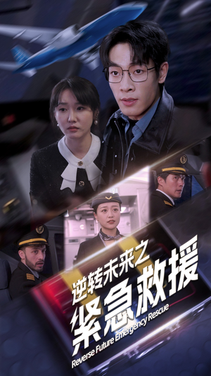 逆转未来之紧急救援（64集）悬疑短剧推荐
