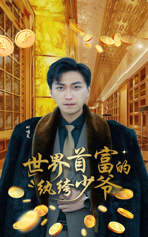世界首富的纨绔少爷（78集）短剧越看越精彩