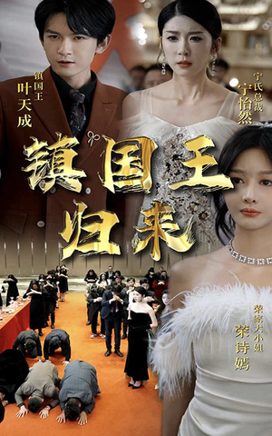镇国王归来（95集）精彩短剧片段