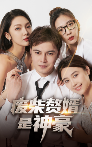 废柴赘婿是神豪（84集）怎么看全集