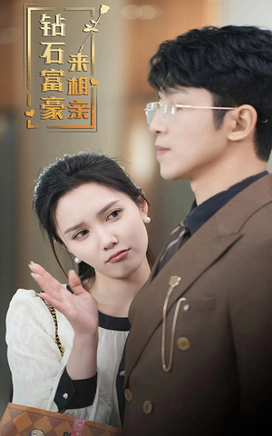 钻石富豪来相亲(100集) 钻石富豪来相亲(100集)全集一次看完