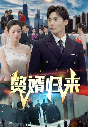赘婿归来（101集）短视频追剧推荐