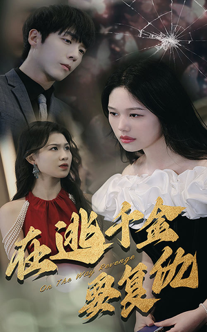 在逃千金要复仇（98集）热播古装短剧