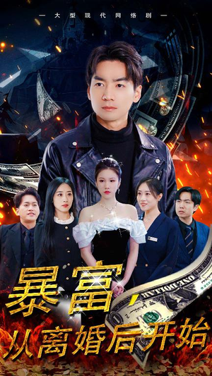暴富，从离婚后开始（97集）免费热门短剧