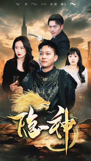 隐神（80集）热门爆款短剧