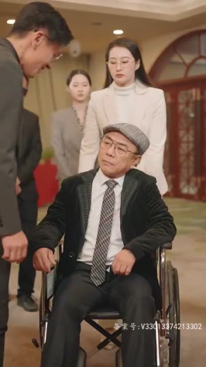 命运馈赠（96集）全集一网打尽
