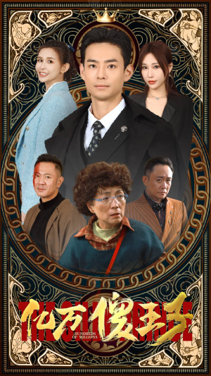 亿万傻王子（100集）热门短剧又来了