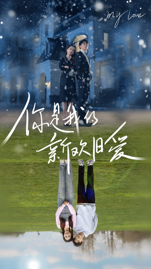 你是我的新欢旧爱（72集）好看吗